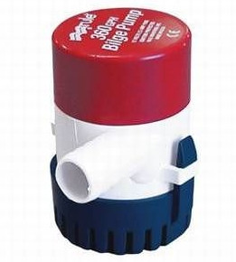 Elektrische Bilgenpumpen