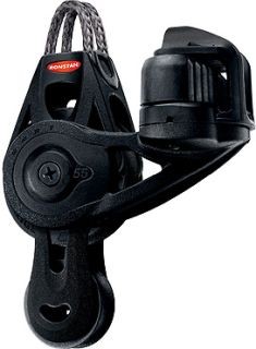 Serie 55 BB - 55 mm Blöcke für max. 10 mm Schot