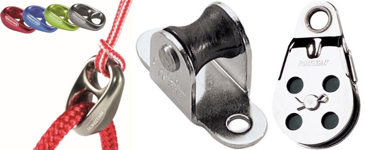 Sonstige Ronstan Blöcke und Shocks