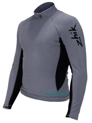 Zhik Hydrophobic Fleece Top langärmlig für Kinder