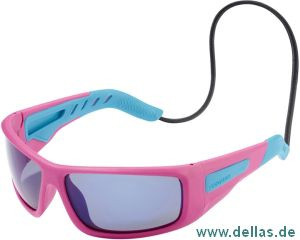 Forward WIP Polarized Sunglases Junior Pink