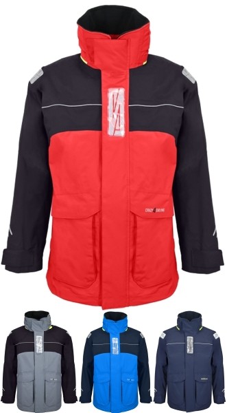 CRAZY4SAILING Offshore-Jacke BERGEN II