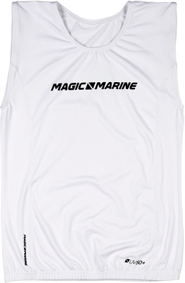 Magic Marine Brand Overtop ohne Ärmel
