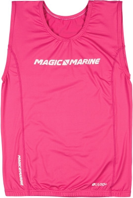 Magic Marine Brand Overtop ohne Ärmel Pink - nur noch 1x lieferbar!