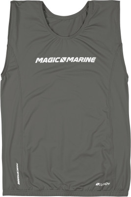 Magic Marine Brand Overtop ohne Ärmel Grau - nur noch 1x lieferbar!