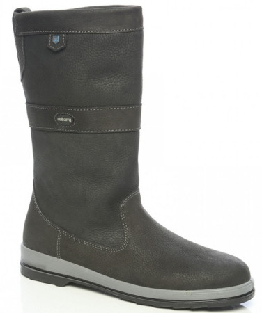 Dubarry Ultima Segelstiefel Schwarz / 46