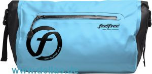 feelfree®GEAR wasserdichte Tasche DRY DUFFEL 15L Sky Blue