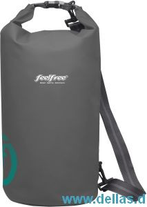 feelfree®GEAR wasserdichter Beutel DRY TUBE 20L Grau