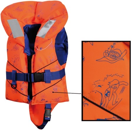 Kinderrettungsweste SV 100 Newton