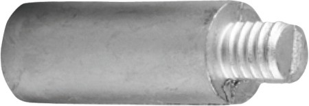 Anode für Wärmetauscher / Kollektor Volvo