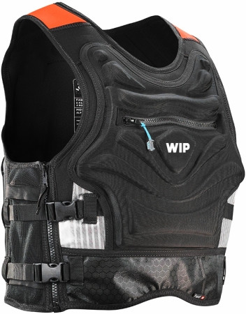Forward WIP Impact Vest -  Regattaweste mit Aufprallschutz XL