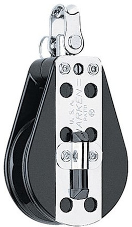 Harken Hexaratchet® Block mit Wirbel nur noch 1 x lieferbar