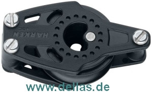 Carbo Air-Block 40 mm liegend mit Hundsfott