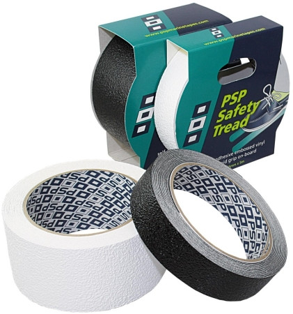 Anti-Slip Tape Weiß / 25 mm