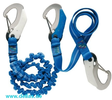 Lifeline - WICHARD Classic mit 3 Karabinern