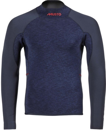 MUSTO Flexlite Alumin 3.0 Neopren Top Herren XXL