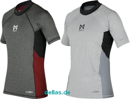 Magic Marine Energy Rash Shirt kurzärmlig