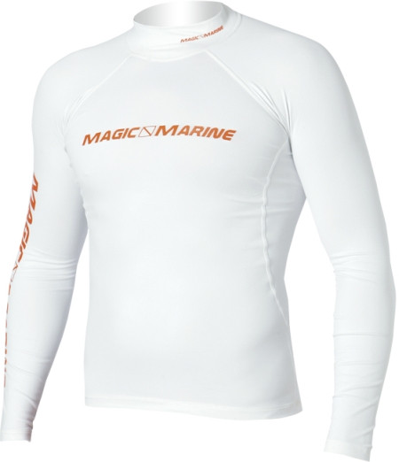 Magic Marine Cube Rash Shirt langärmlig Herren und Kinder