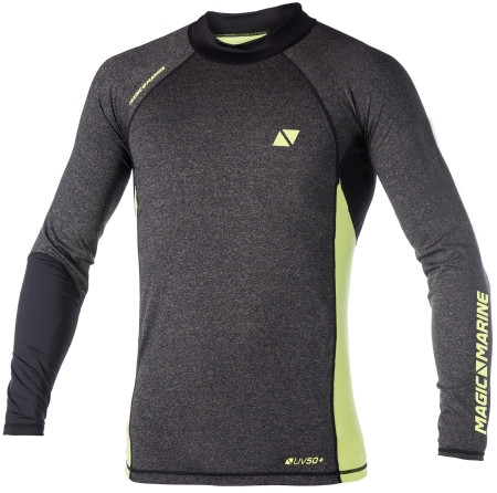 Magic Marine Energy Rash Shirt langärmlig