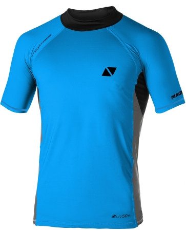 Magic Marine Energy Rash Shirt kurzärmlig, Gr. S, noch 1 x lieferbar
