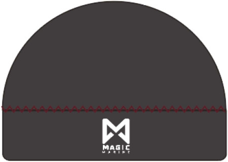 Magic Marine Neo Beanie Grau / L/XL
