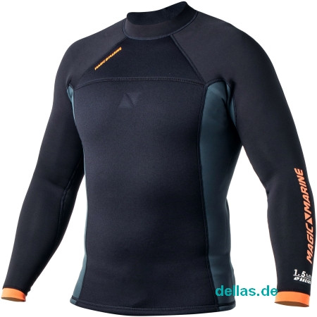 Magic Marine Racing Top Summer 1,5 mm Men, nGr. S, M und XXL