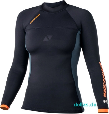 Magic Marine Racing Top Winter 3 mm Women M