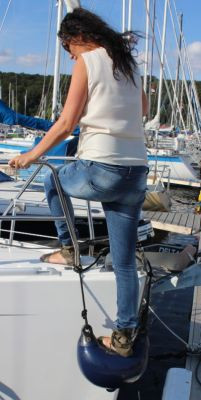 Fenderstep DANFENDER Blau