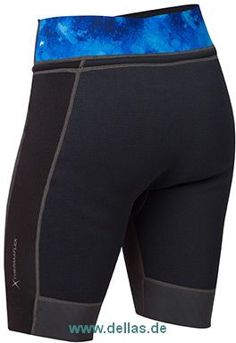 RoosterSailing Ladies ThermaFlex™  1,5 mm Shorts 8