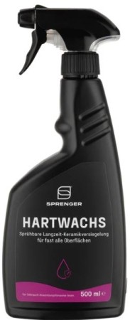Sprenger Hartwachs 500 ml