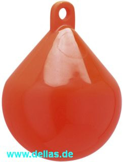 MAJONI Ankerboje Orange / 250 mm