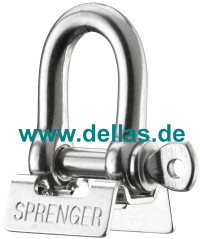 Arretierungsset Wirbel S-Block-Serie