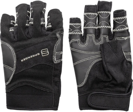 Racing Segelhandschuhe Seglerbedarf M / 5 Finger geschnitten