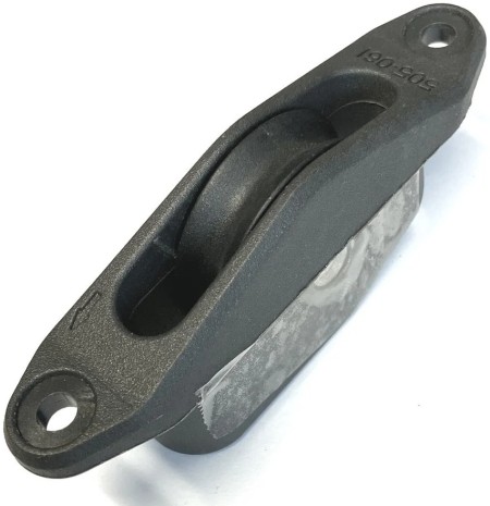 Seldén Rollenkasten aus Composite Fasertechnik 8 mm