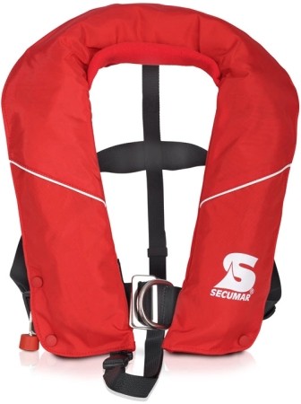 SECUMAR ARKONA MIDI Harness - Kinder Automatik Rettungsweste 150N