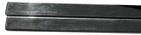 Dynaflex Segellatte, verjüngt 10 mm, "Medium", versch. Längen