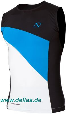 Rash Shirt ärmellos Magic Marine "Race Jersey"