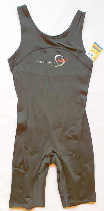 Aqua Fashion Fleece Rash Body