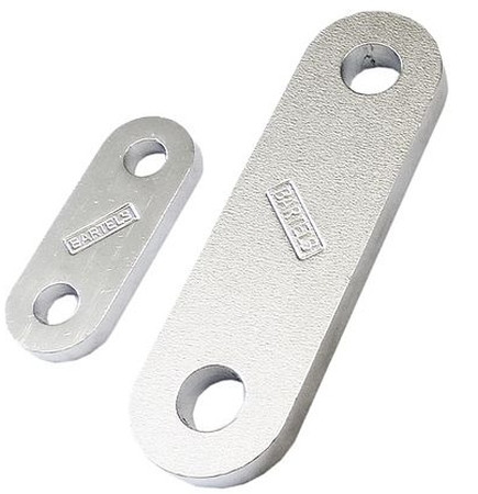 Bartels Mastanschluss mit Lasche