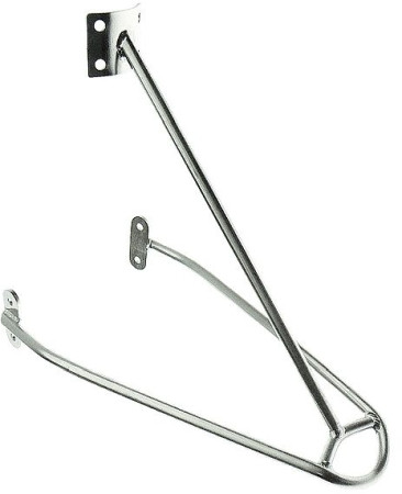 Bartels Spinnakergalgen - Fallführung Klein