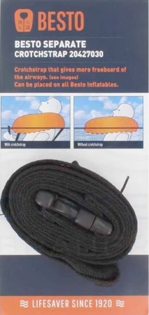 Besto Schrittgurt, nur noch 4 x lieferbar