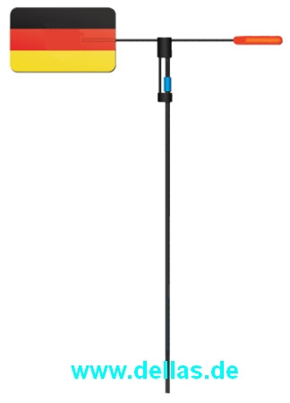 Blacksmith Windindicatoren Opti mit Motiven 14