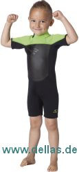 Magic Marine Brand Shorty 3/2 D/L Kids Größe 122