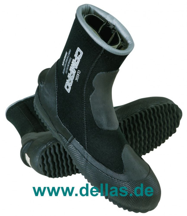 Camaro Neopren-Stiefel, nur noch Größe 34, 35, 37/38