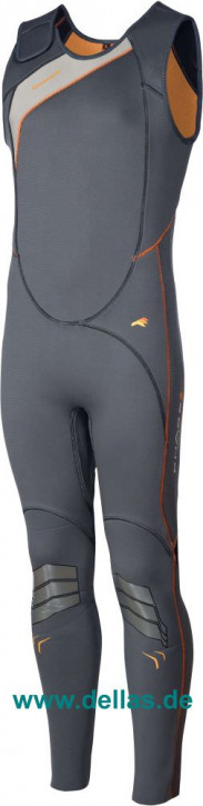 Crewsaver Phase2 Longjohn 3mm S