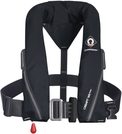 Crewsaver Crewfit 165N Sport Automatik-Rettungsweste mit Harness