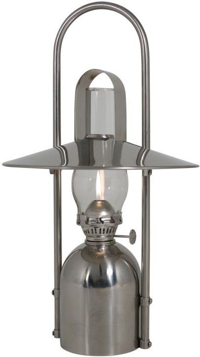 Petroleumlampe "Sampanino" von delit, nur 1 x lieferbar