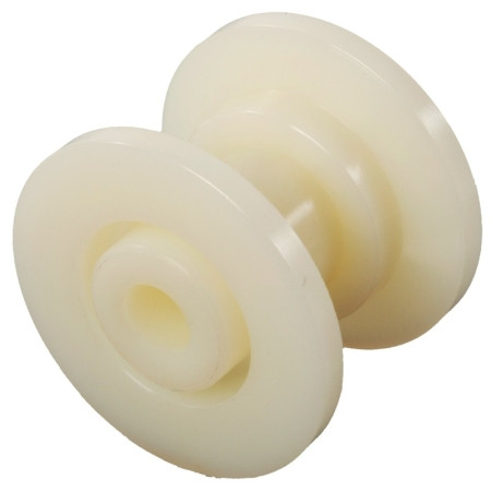 Ersatzrolle Nylon klein für Bugrolle 61 mm Ø