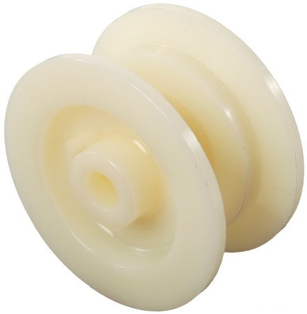 Ersatzrolle Nylon groß für Bugrolle 86 mm Ø