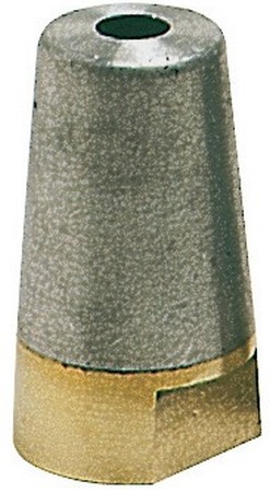 Neue Propellermuttern für Radice ab 1996, konische Propellermutter Wellen-Ø 22 - 25 mm